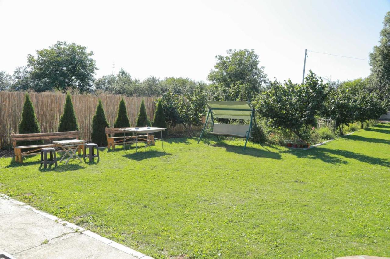 Vila Viktori 피로트 외부 사진