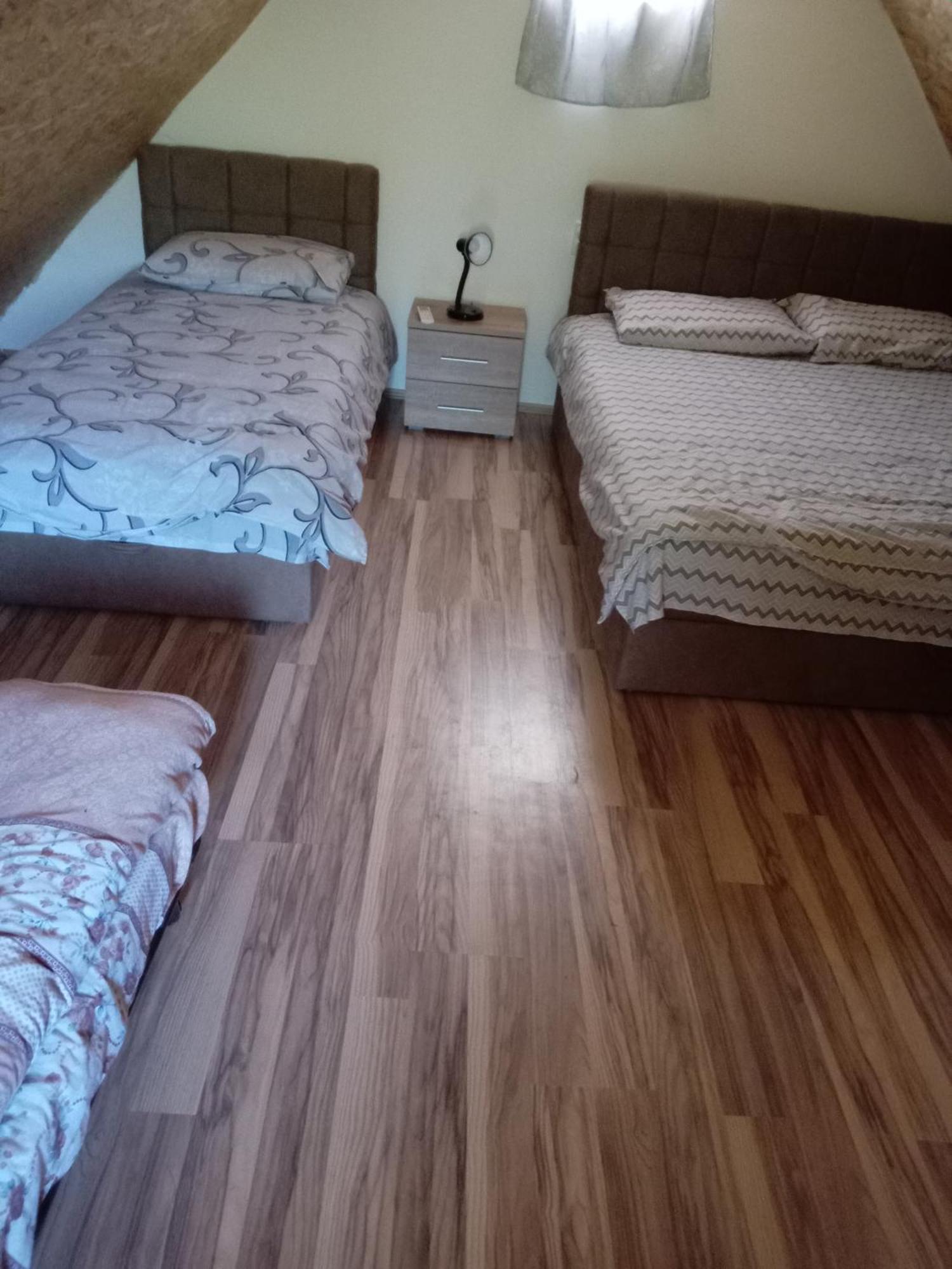 Vila Viktori 피로트 외부 사진