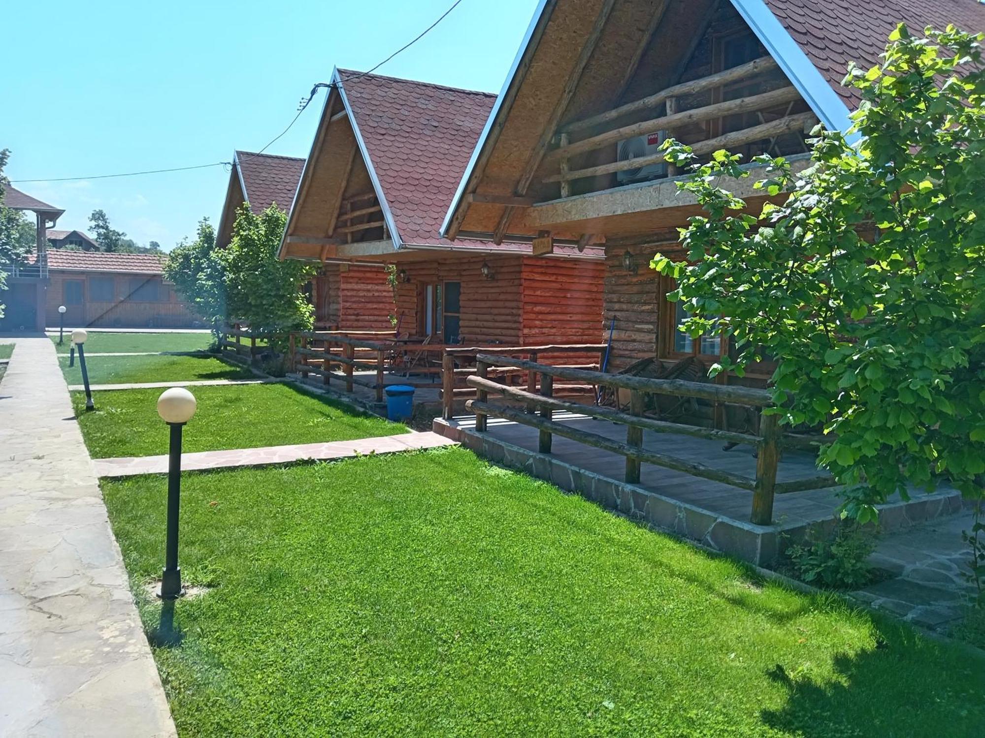 Vila Viktori 피로트 객실 사진
