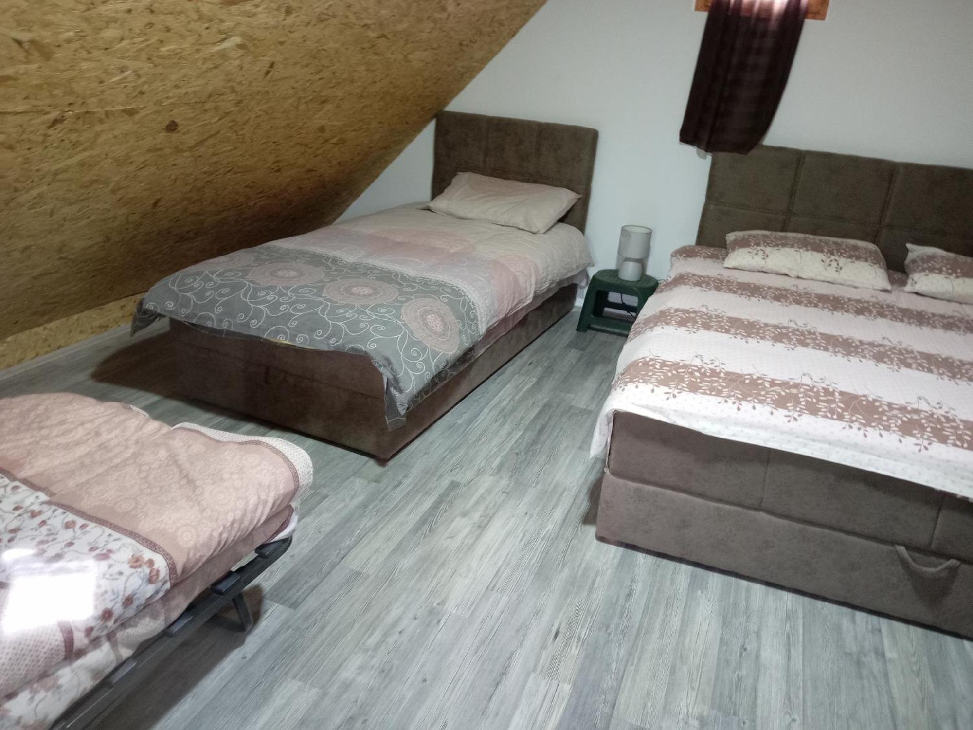 Vila Viktori 피로트 객실 사진