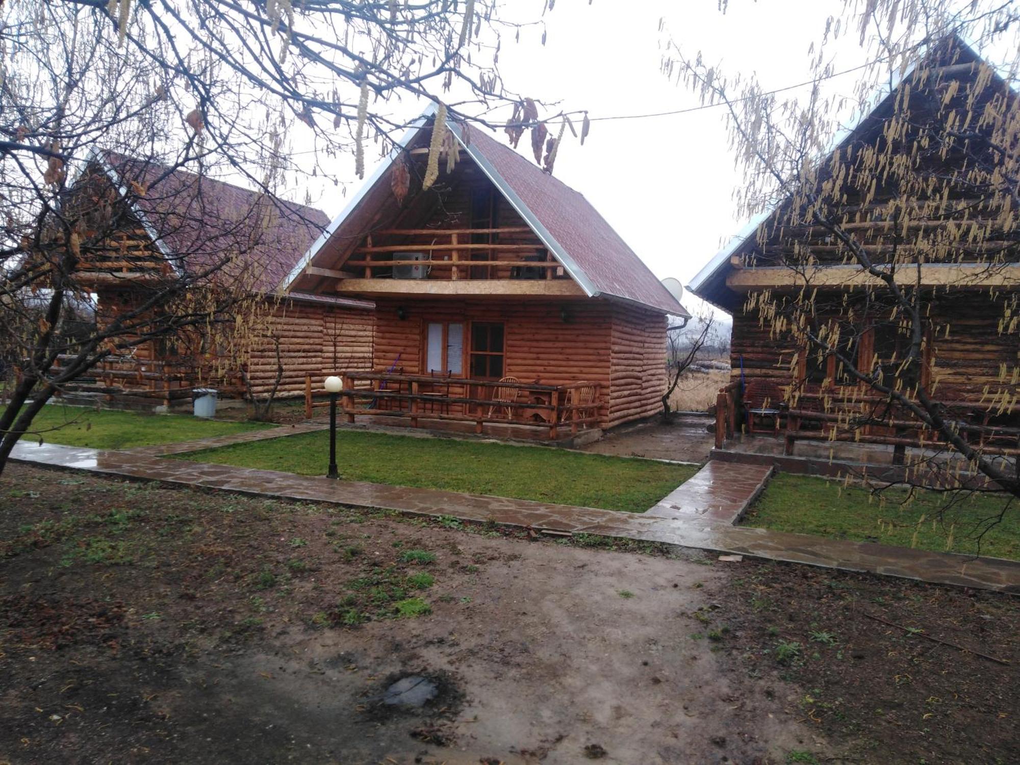 Vila Viktori 피로트 객실 사진