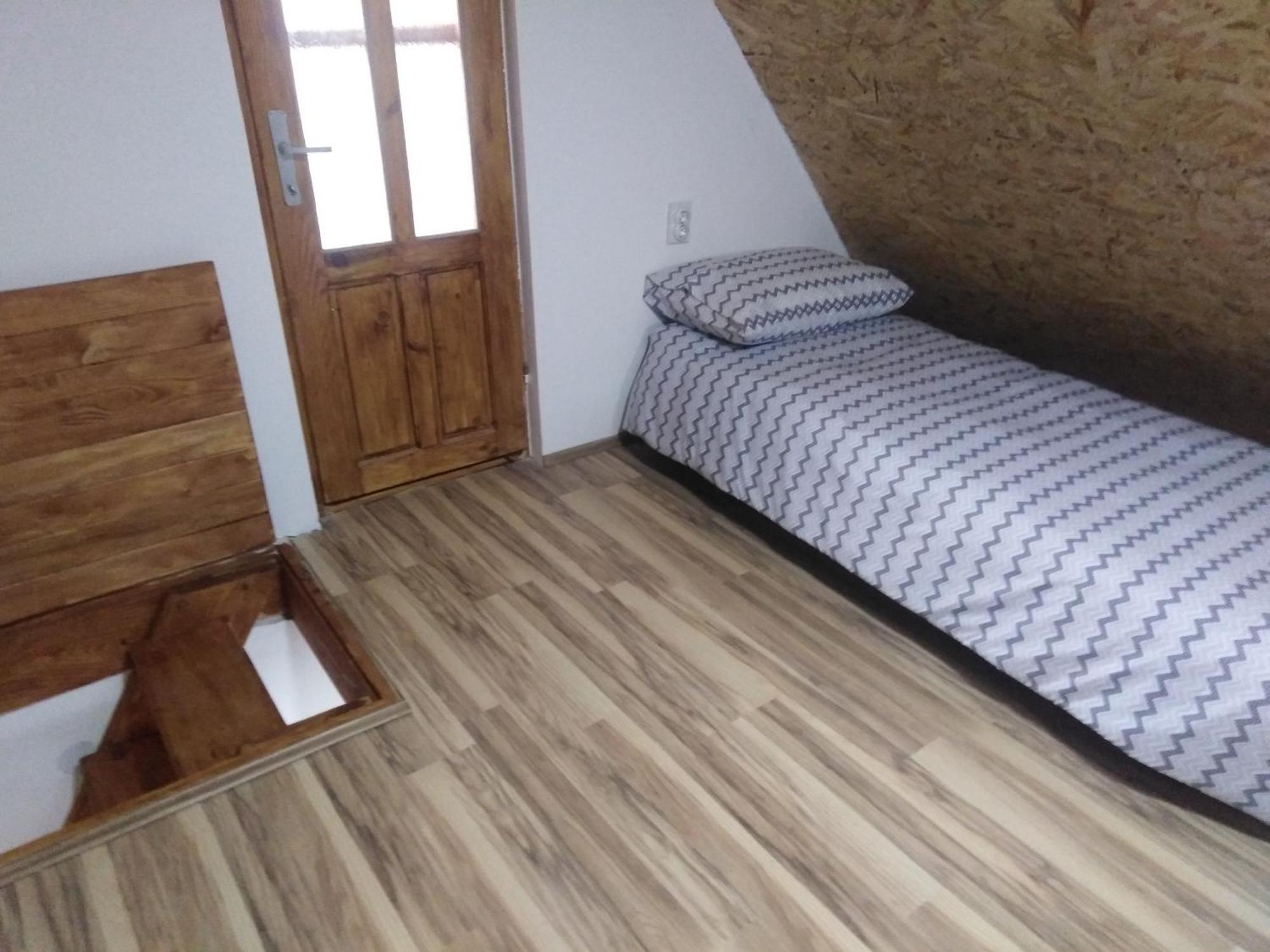 Vila Viktori 피로트 객실 사진