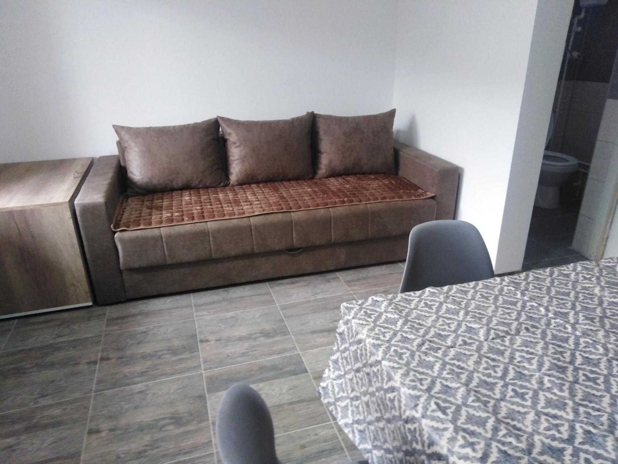 Vila Viktori 피로트 객실 사진