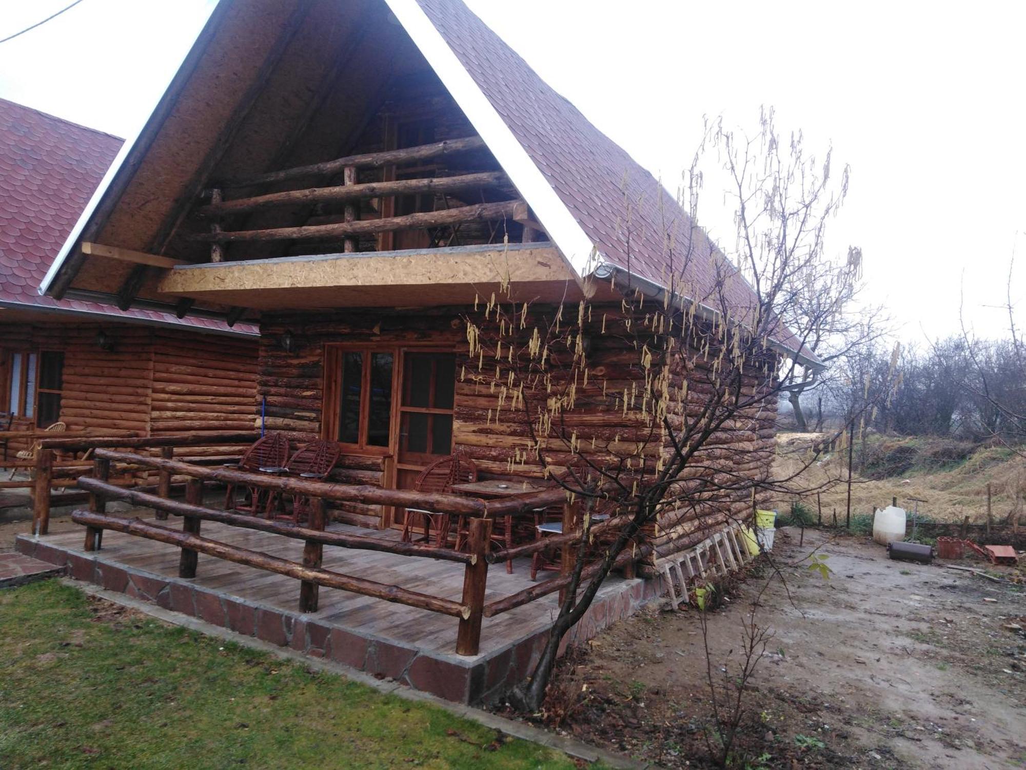 Vila Viktori 피로트 객실 사진
