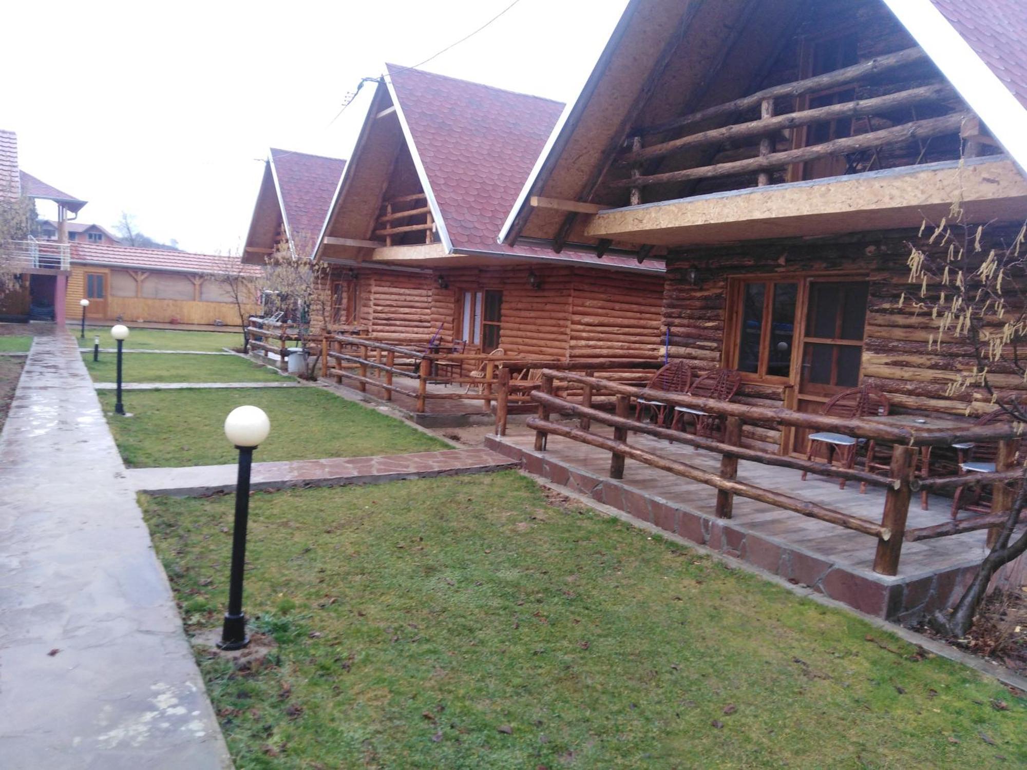 Vila Viktori 피로트 객실 사진