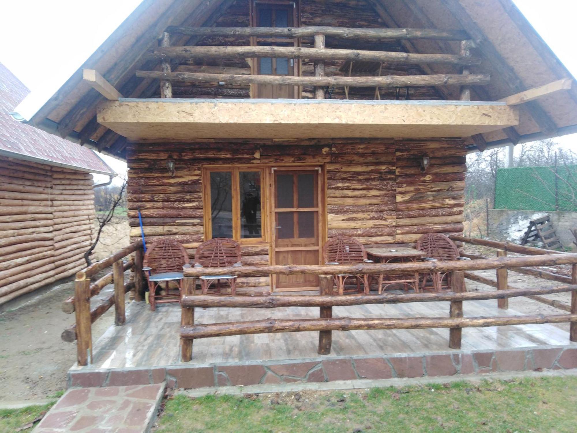 Vila Viktori 피로트 객실 사진