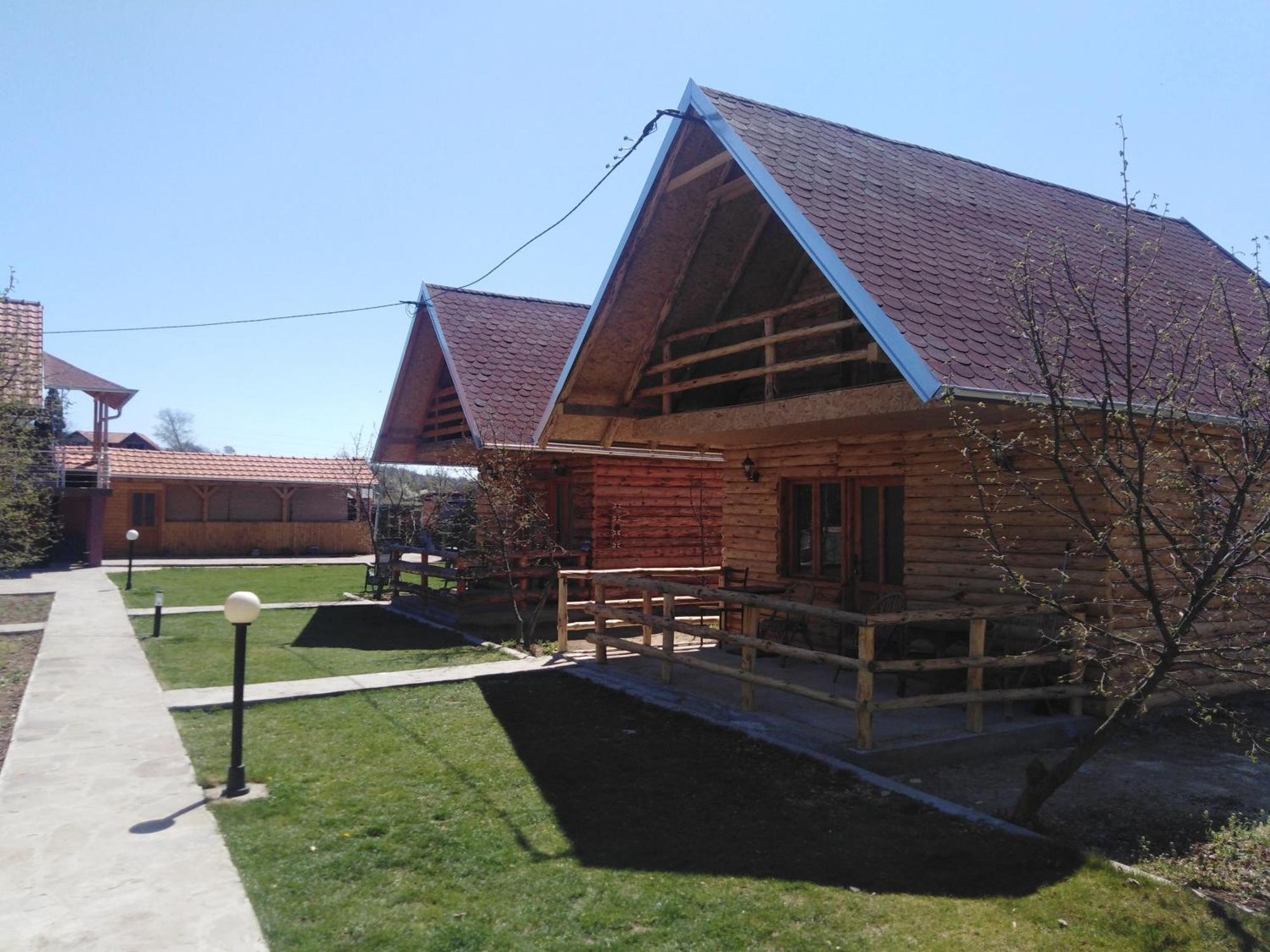 Vila Viktori 피로트 객실 사진