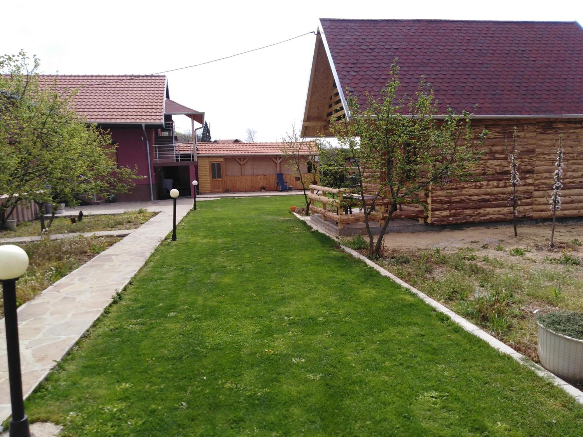 Vila Viktori 피로트 객실 사진